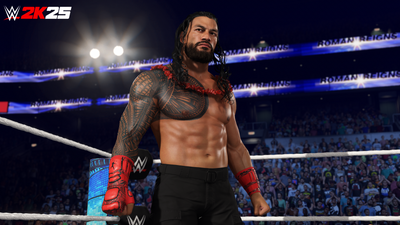 WWE 2K25 Coming to PlayStation Plus Extra and Premium on September 16