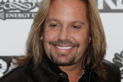 Mötley Crüe frontman was told he’d likely never go on stage again after suffering a stroke