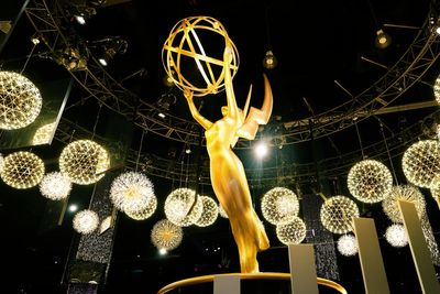 What is inside the 2025 Emmys gift bags?