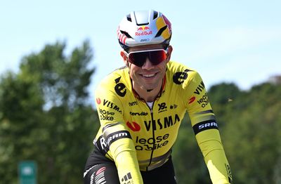 'I know I have to keep believing in myself' - Wout Van Aert counting down the days to the end of his 2025 season