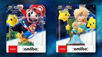 These new Super Mario Galaxy amiibo are out of this world, and pre-orders are live