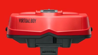 You can run but you can't hide – the worst Nintendo console ever is coming back for revenge as a Switch 2 accessory