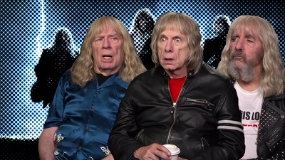 The Members Of Spinal Tap Talk About Their Return After More Than 40 Years