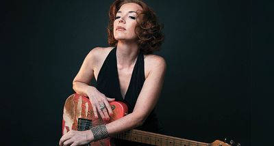 “Her technique is particularly difficult to replicate because she played ‘upside down’ on a guitar strung for arighty”: Sue Foley salutes Elizabeth Cotten and her favorite female guitar pioneers in this fingerpicking blues masterclass