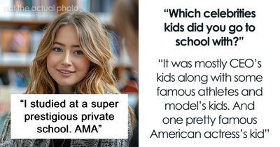 “Ignorant As Hell”: Former Private School Student Shares How Wildly Out Of Touch Her Classmates Were