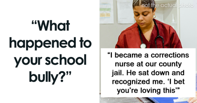 50 People Share The Shocking Fate Of Their Former Bullies