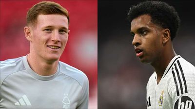 Transfer Rumors: Man Utd Hunt New England Star; Man City to Bid €80 Million for Rodrygo