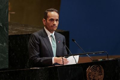Qatar PM meets Trump after Israel’s deadly strike on Doha