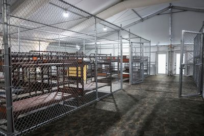 Trump’s border czar admits ICE is running out of beds to house migrants arrested in president’s deportation sweeps