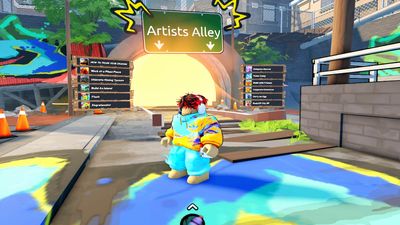All The Takeover Artists Alley Challenges Guide
