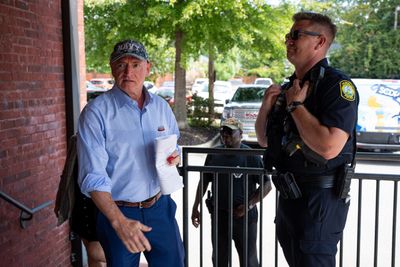 For Congress, security fears are a haunting part of the job - Roll Call