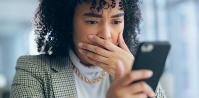 How to avoid seeing disturbing content on social media and protect your peace of mind