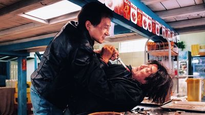 Jackie Chan meets his match in the trailer for a new action thriller that has been leading the Chinese box office for three weeks