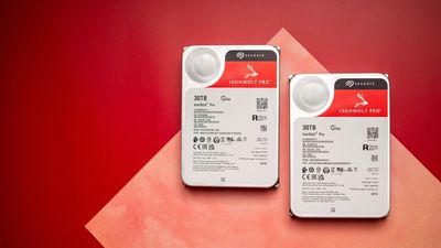 Seagate used lasers to cram 30TB of storage into this NAS HDD, and it is magnificent