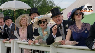 Downton Abbey helped me through the toughest times, but The Grand Finale feels like the perfect time to wrap things up