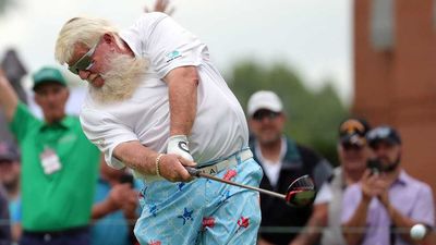 John Daly Cards Unbelievable 19 on Par 5 in PGA Tour Champions Event