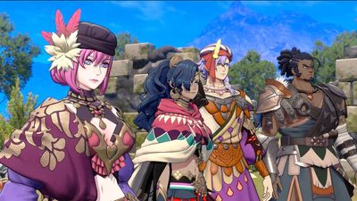 Fire Emblem: Fortune's Weave – Everything we know about the strategy game's Switch 2 debut
