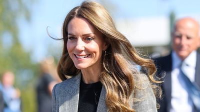 Did you notice Kate Middleton's subtle nod to Prince William during her solo outing?