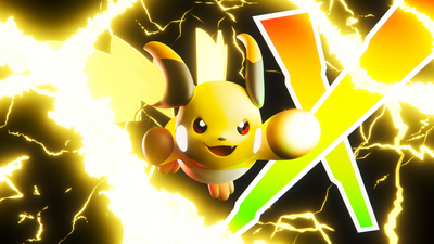 Nintendo announces Pokemon Legends Z-A DLC before the game's even out: Mega Dimension expansion adds "spatial distortions" and makes Raichu the third Pokemon to ever get two Mega Evolutions