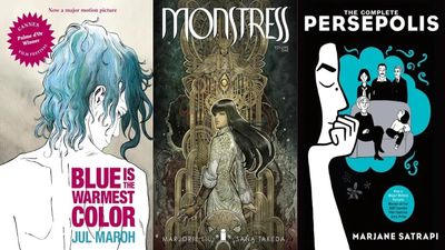 The 10 Most Beautifully Illustrated Graphic Novels