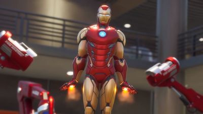 Everyone is rushing back to Fortnite's Blitz Royale mode for a weekend of Iron Man-fuelled mayhem