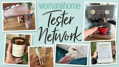 Terms & Conditions: Woman&Home Reader Tester Network