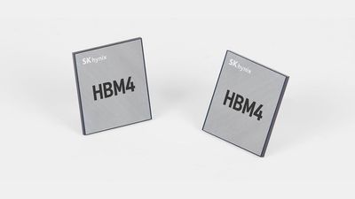 SK hynix completes development of next-gen HBM4 — 2,048-bit interface and 10 GT/s speeds promised for next-gen AI accelerators