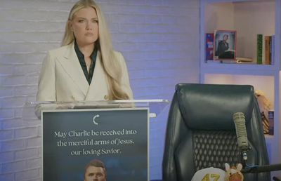 Trump news at a glance: president urges death penalty in Charlie Kirk killing, as widow says: ‘we’ll never surrender’
