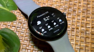 Google is phasing out the Wear OS Weather app, but for something better