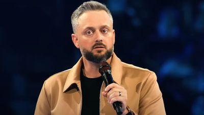 Nate Bargatze Is Serious About Opening His Own Theme Parks, And I'm As Confused As I Am Fascinated