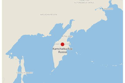 Magnitude-7.4 earthquake rocks Russia’s east coast of Kamchatka as tsunami warning called off