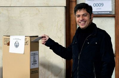 Kicillof, The Argentine Governor On A Mission To Stop Milei