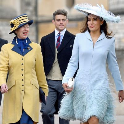 This Anti-"Bridezilla" Royal Admitted: "I Didn't Know Anyone at My Wedding"