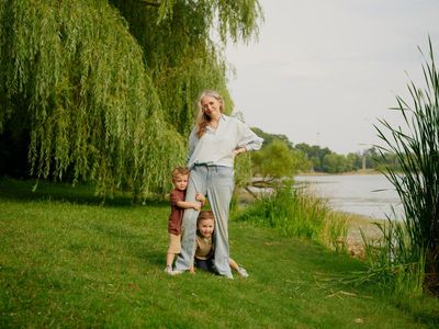 Experience: my babies were born seven weeks apart