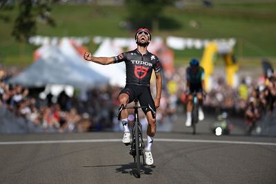 Grand Prix Cycliste de Québec: Julian Alaphilippe storms to hard-fought solo victory with late-race attack on breakaway