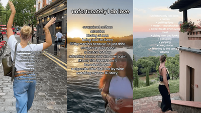 The Power Of The ‘Unfortunately I Do Love’ TikTok & Its Celebration Of Girlhood