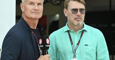 David Coulthard on replacing Senna,fighting with Schumacher and bonding with Häkkinen