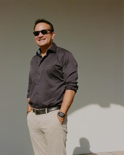 ‘I can speak more freely – and go to the gym’: former Irish taoiseach Leo Varadkar on Trump, the ‘snogging scandal’ and his country’s anti-immigrant backlash