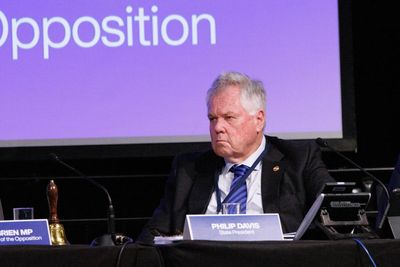 Victorian Liberals must unite or face ‘crisis’, president warns as moderates swat away challenge for power