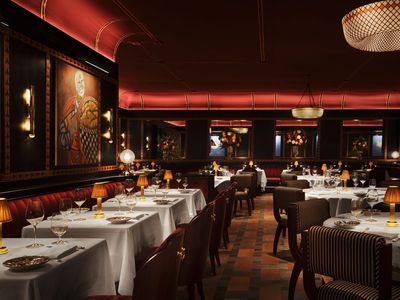 Carbone: Can New York's sexiest restaurant make it in London?
