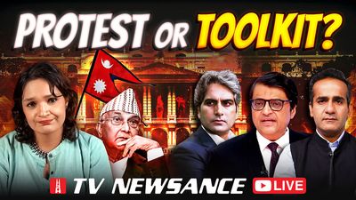TV Newsance Live: What’s happening with the Gen-Z protest in Nepal?