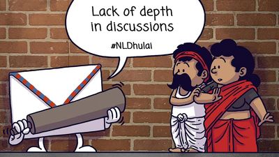 Hafta letters: Congress’s failures, Manu Joseph, Nepal protests