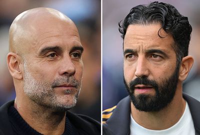 Man City vs Man United: Premier League – team news, start time and lineups