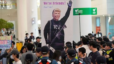 Trump wanted Korean battery builders to stay. How dependent is Europe on Korean EV battery makers?