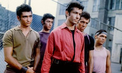 Who appeared in both film versions of West Side Story? The Saturday quiz