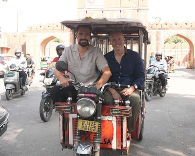 Rob and Rylan’s Passage to India: the funniest TV tour of the country ever created