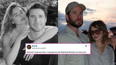 Who Is Liam Hemsworth’s New Fiancée, Gabriella Brookes? All About The Aussie Model