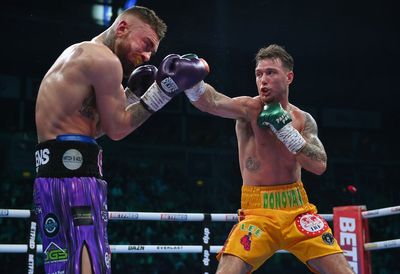 How to watch Crocker vs Donovan 2: TV channel and live stream for boxing tonight