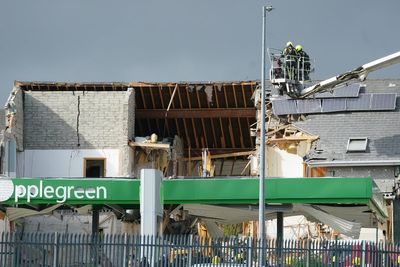 Man released in probe into Creeslough service station explosion