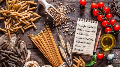 There’s Music in the Kitchen, No 41